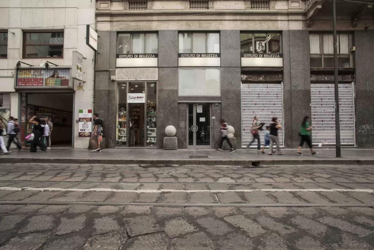 Italianway - Torino 23 Milano